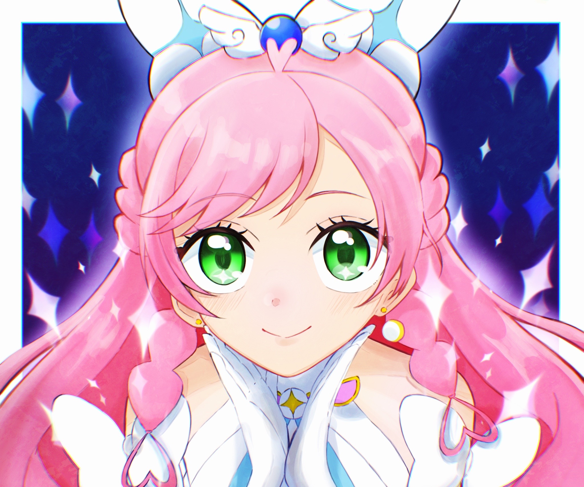 Hirogaru Sky! Precure FANART!!