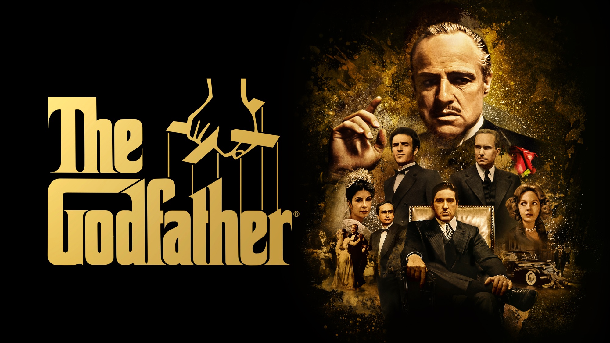 Tải xuống APK Godfather 4K wallpapers cho Android