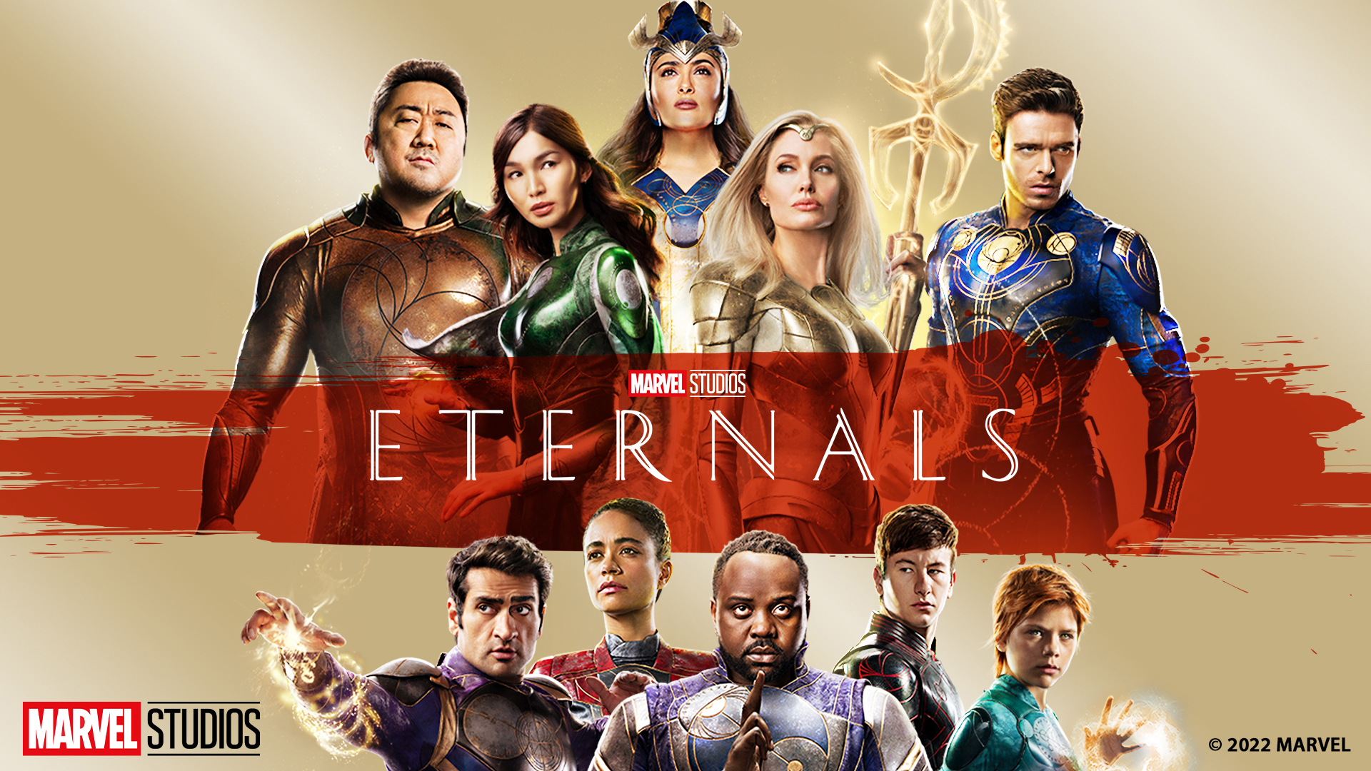 Movie Eternals HD Wallpaper | Background Image