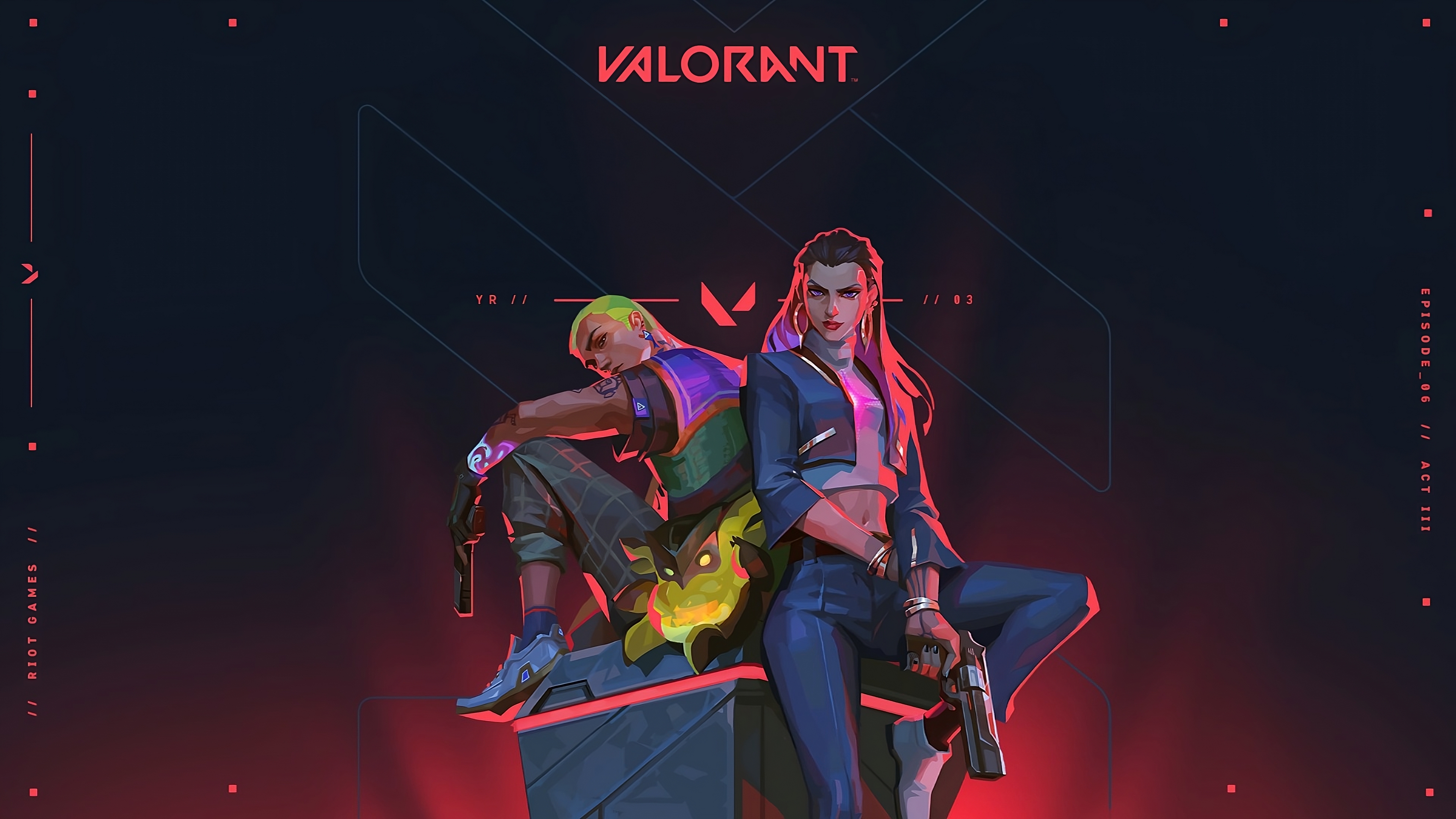 VALORANT Players Underwhelmed By Pride Month Update - Esports Illustrated