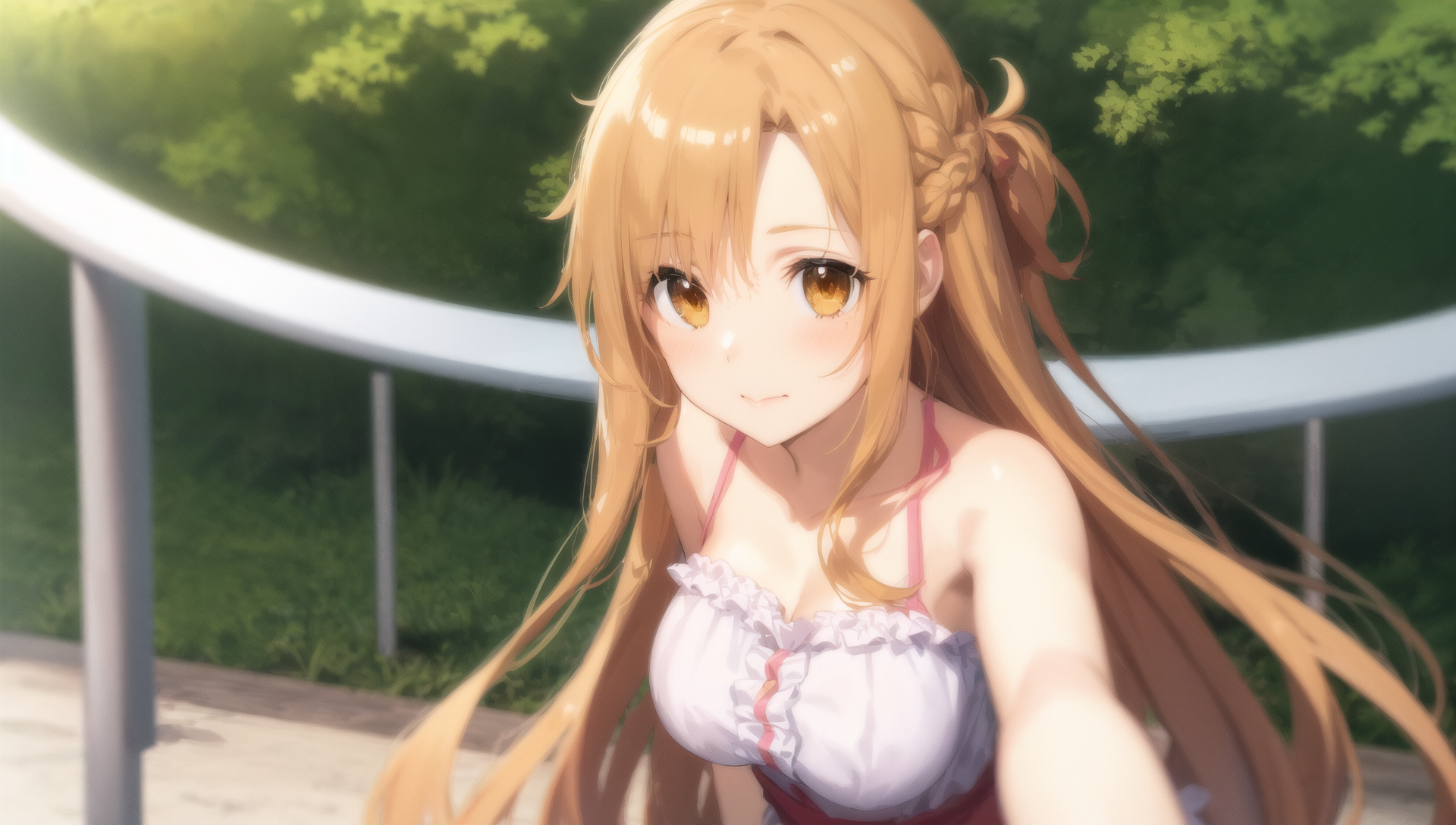 Asuna yuuki by yuukoo