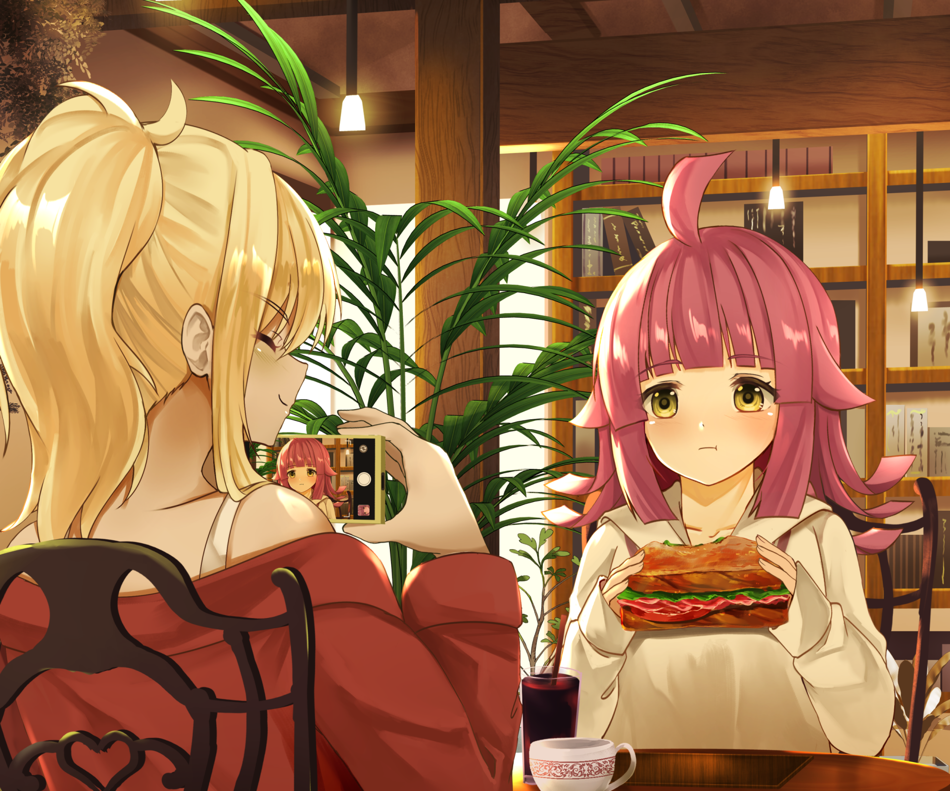 Download Rina Tennoji Ai Miyashita Anime Love Live! Nijigasaki High School Idol Club HD Wallpaper by zad orein