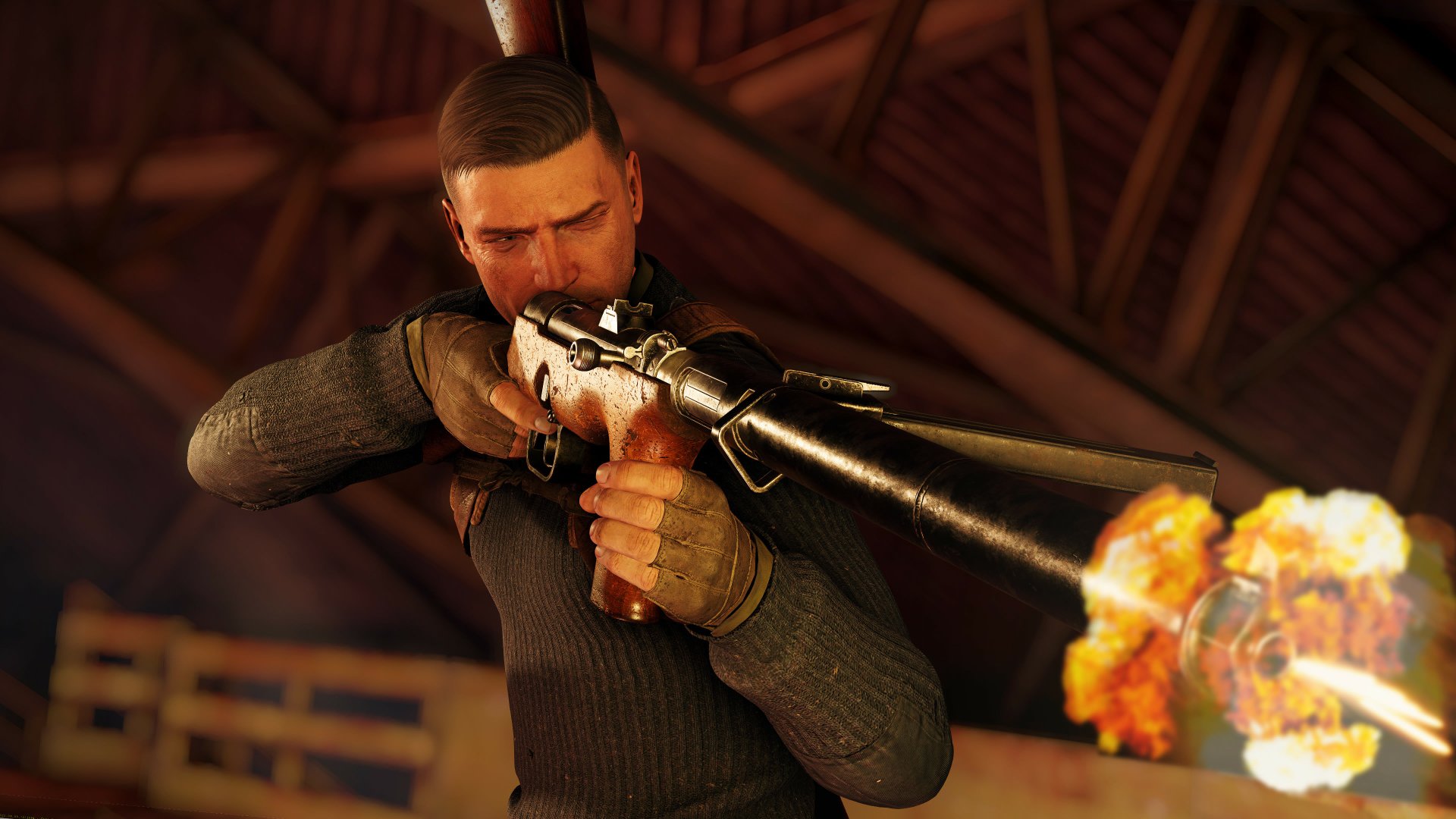 Sniper elite 4 не запускается на windows 10 steam фото 104