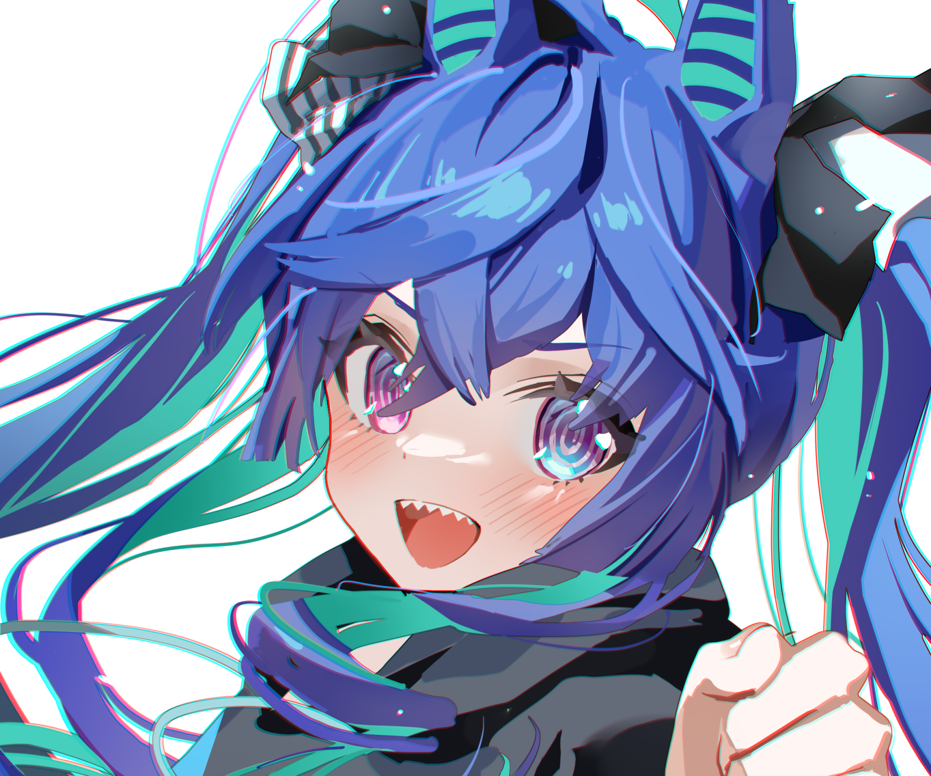 Download Twin Turbo (Uma Musume) Anime Uma Musume: Pretty Derby HD Wallpaper by ningen mame