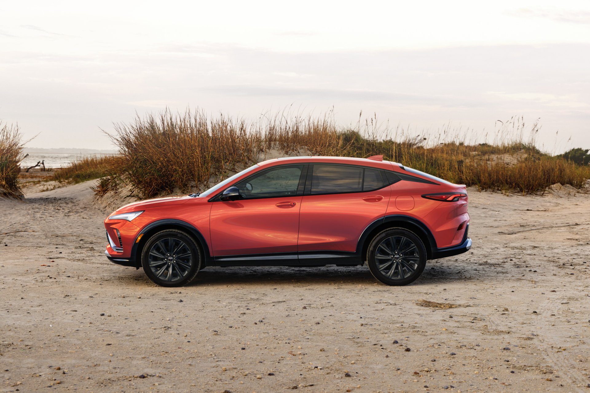 Download Vehicle Buick Envista 4k Ultra HD Wallpaper