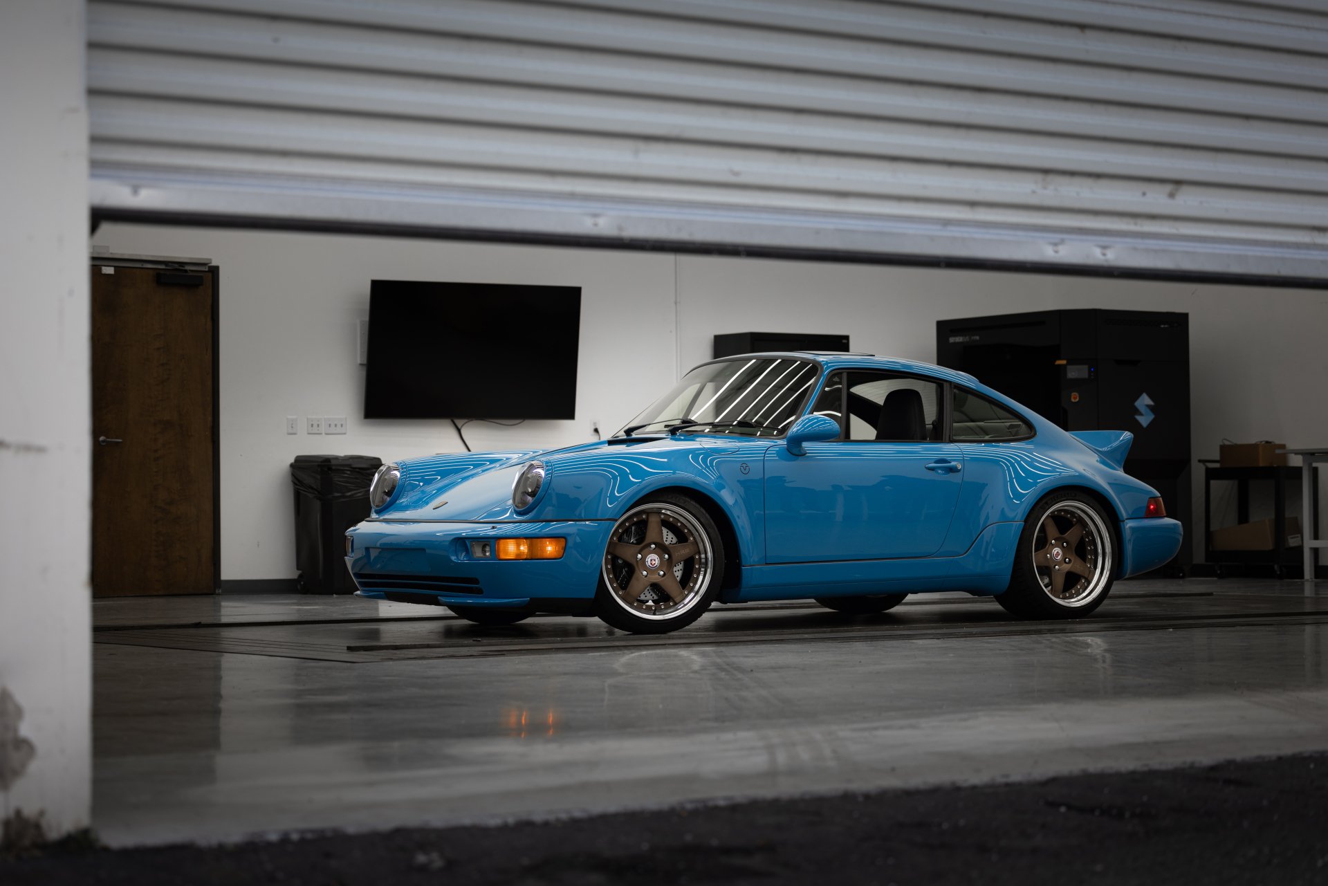 Download Vehicle Porsche 911 4k Ultra HD Wallpaper