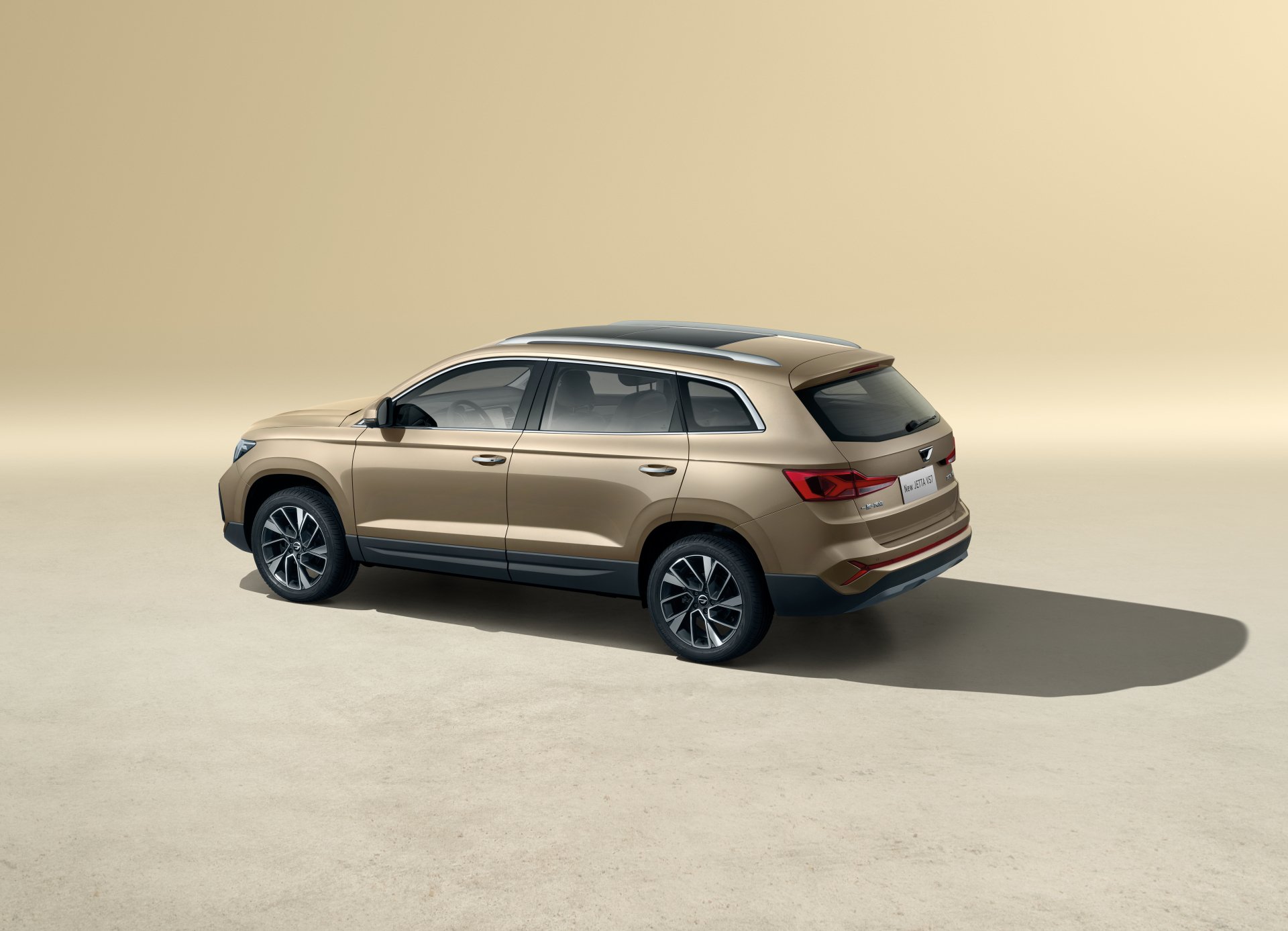 Download Vehicle Jetta VS7 4k Ultra HD Wallpaper