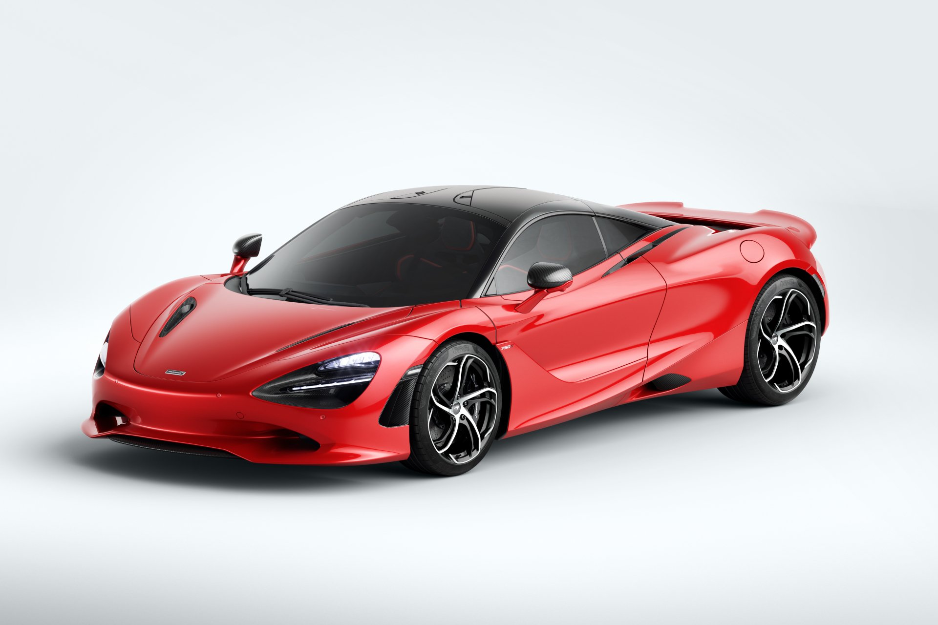 Download Vehicle McLaren 750S 4k Ultra HD Wallpaper