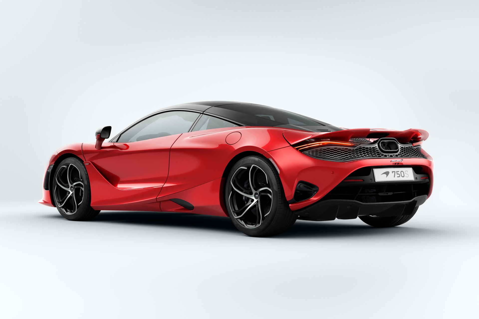Download Vehicle McLaren 750S 4k Ultra HD Wallpaper