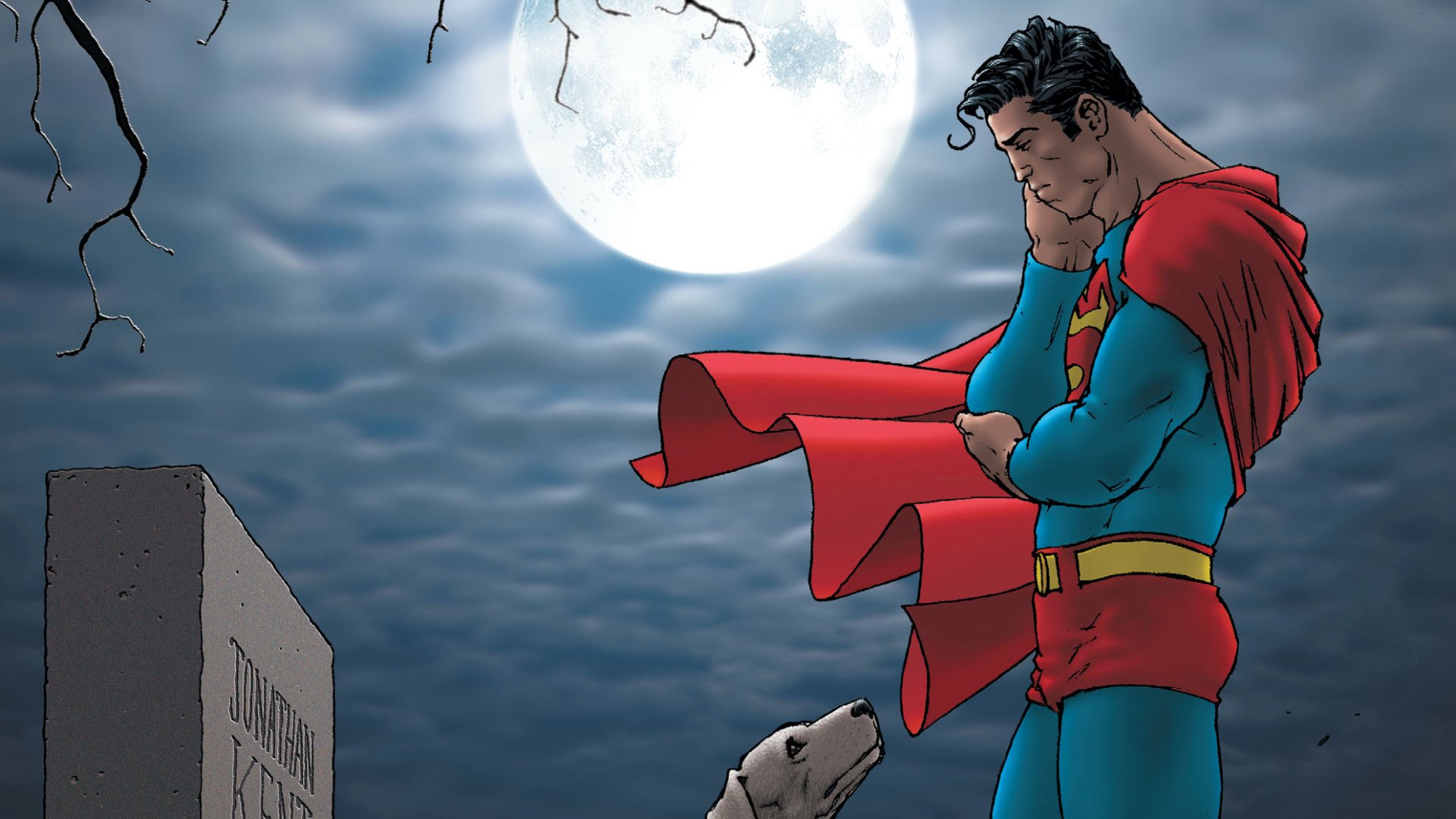 Download Comic All Star Superman HD Wallpaper by Frank Quitely