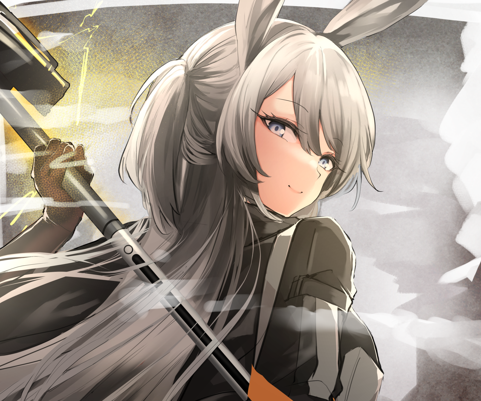 Download Savage (Arknights) Video Game Arknights HD Wallpaper by Agetama