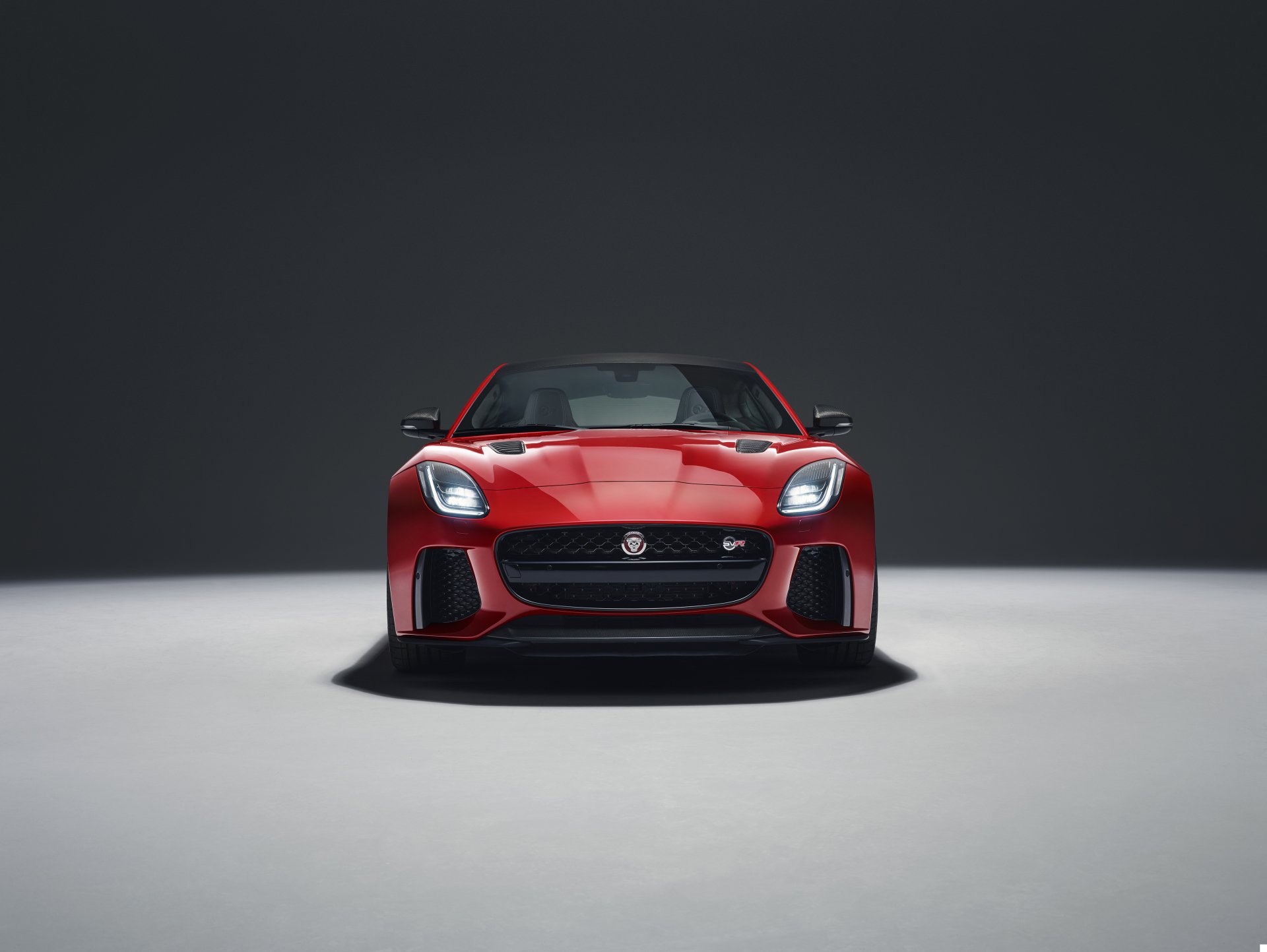 Download Vehicle Jaguar F-Type SVR Coupe 4k Ultra HD Wallpaper