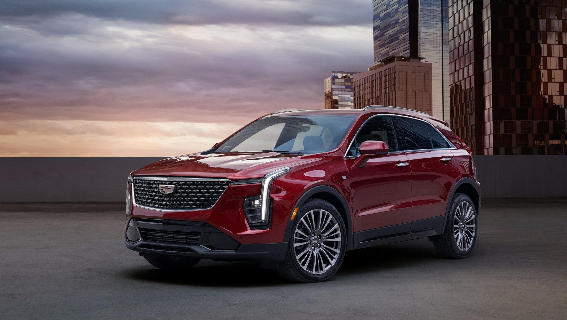 2024 Cadillac XT4 Premium Luxury