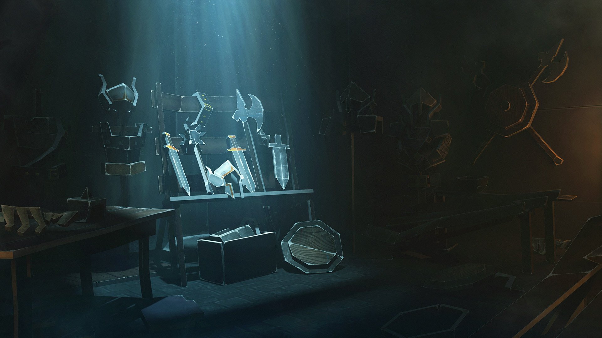 Download Video Game HELLCARD HD Wallpaper