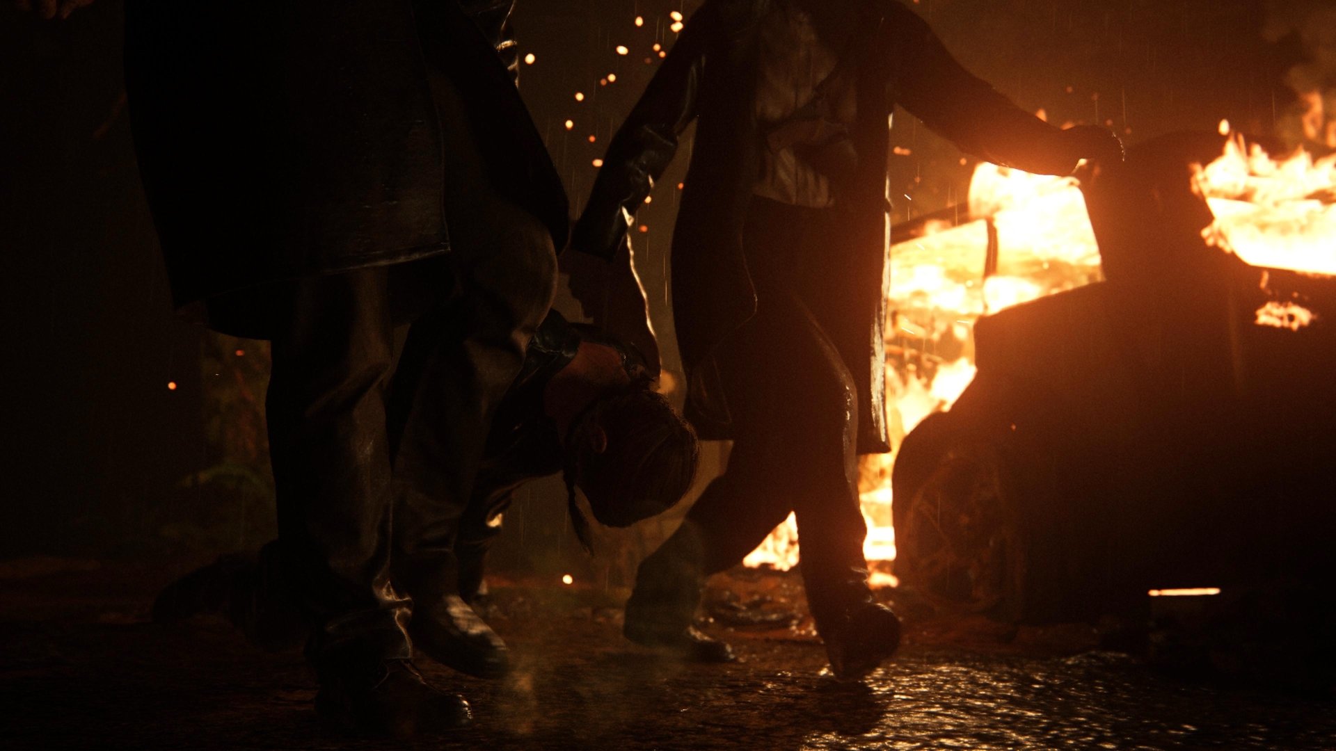 The execution by AleDF02