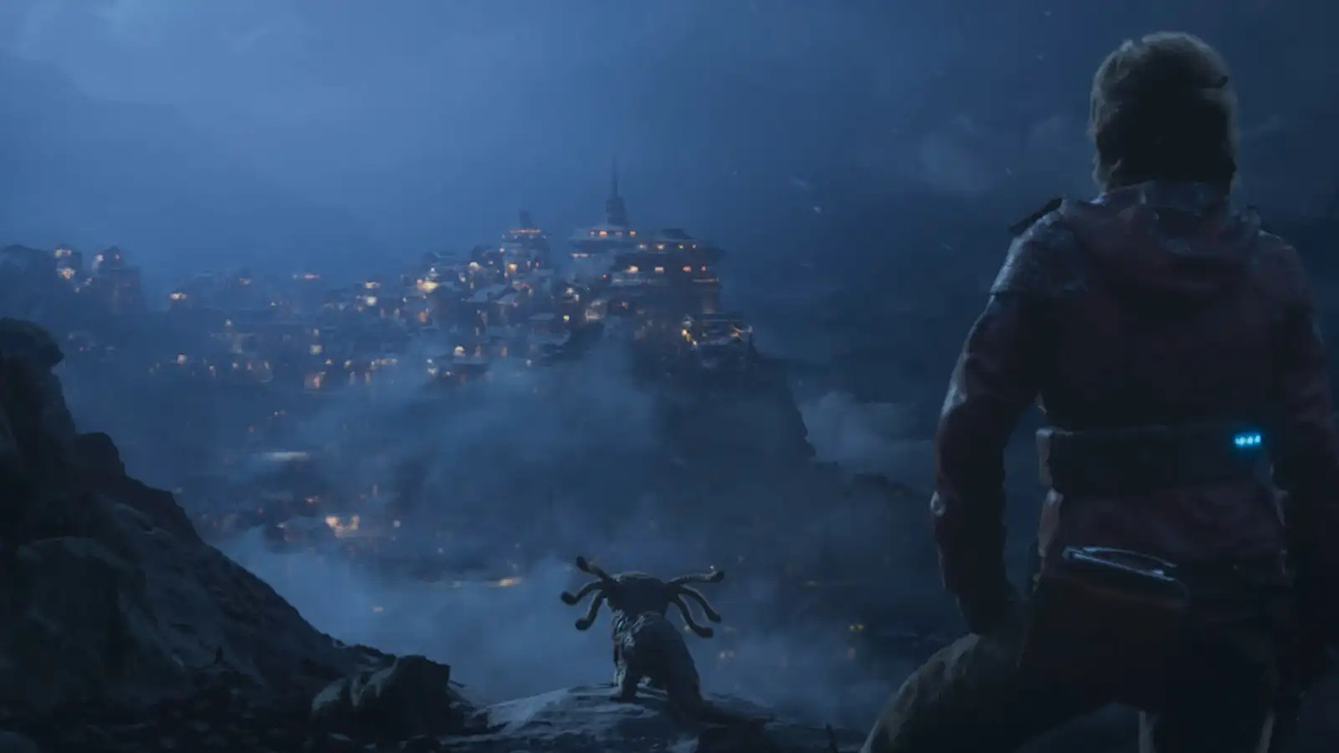 Download Video Game Star Wars Outlaws HD Wallpaper