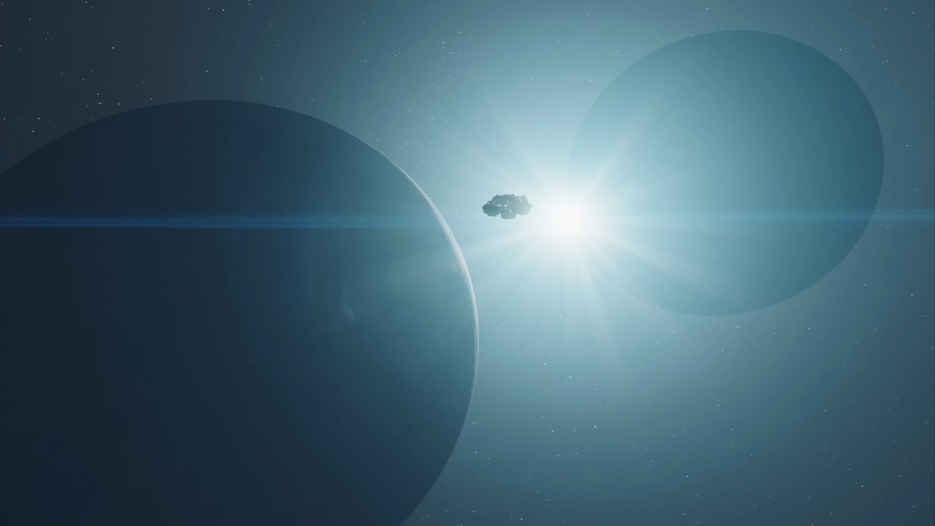 Download Video Game Starfield HD Wallpaper