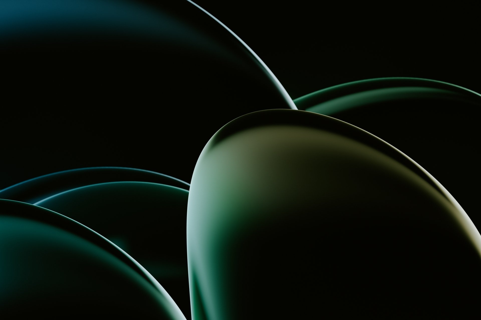 Download Abstract Green Abstract Green 8k Ultra HD Wallpaper by Pawel Czerwinski