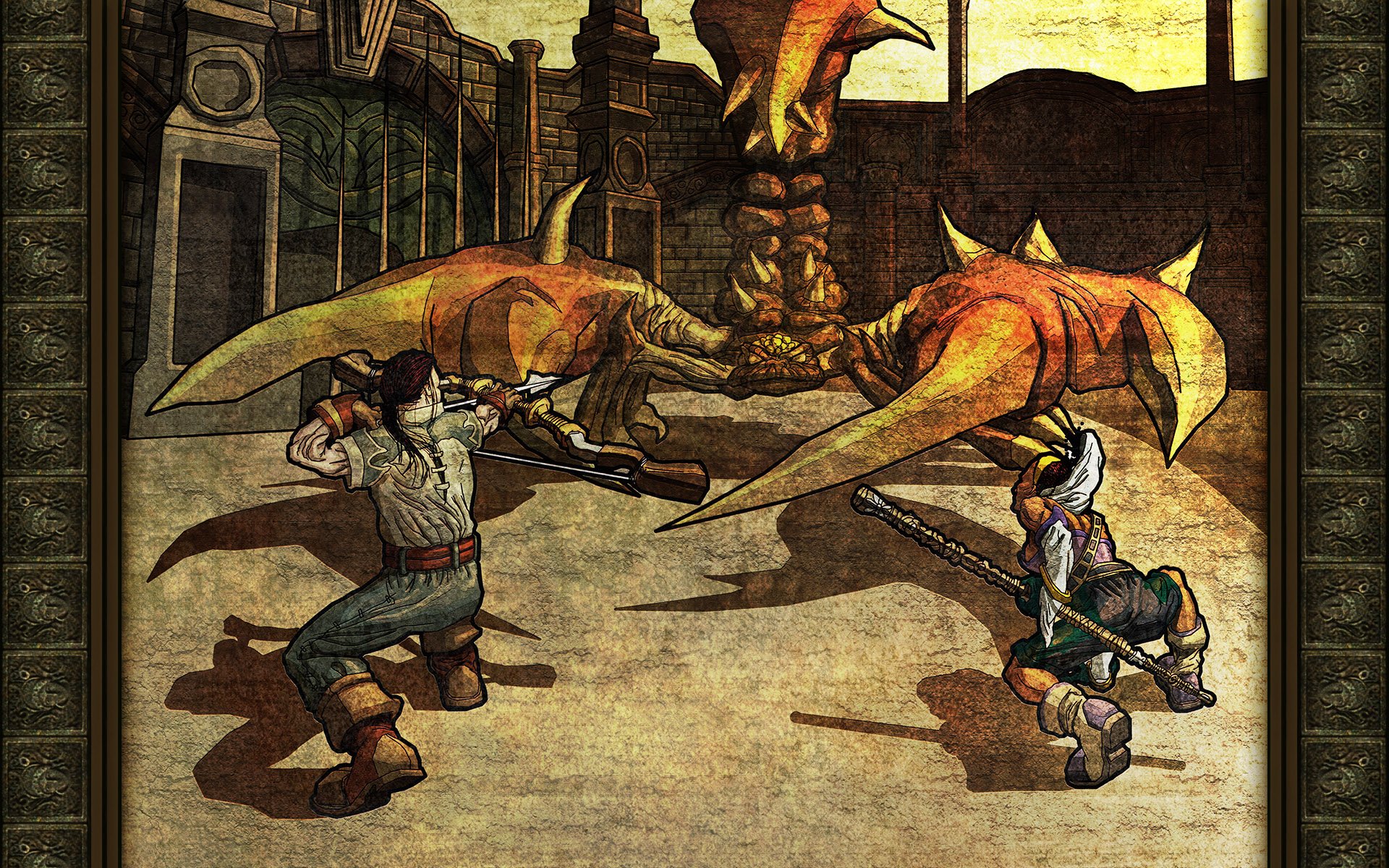 Download Video Game Fable Anniversary HD Wallpaper