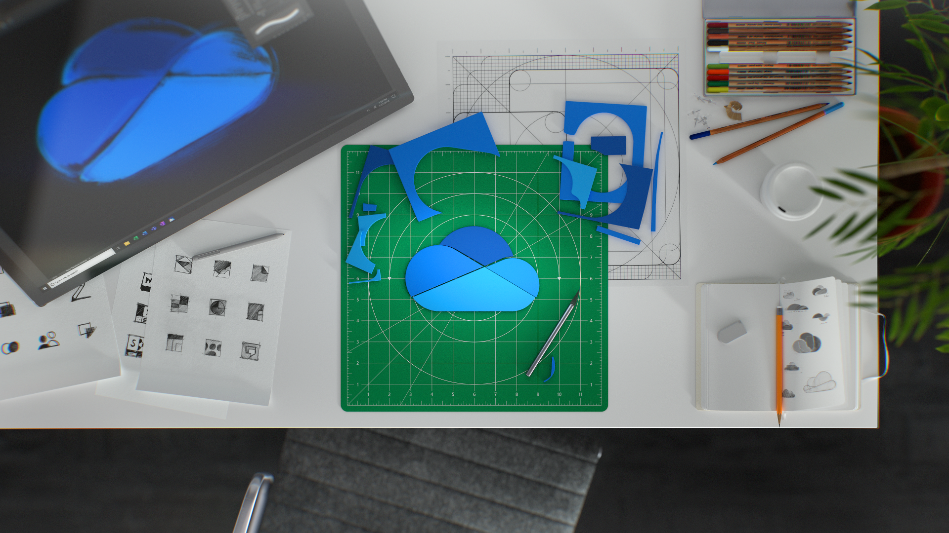 Download Technology Microsoft Office 4k Ultra HD Wallpaper