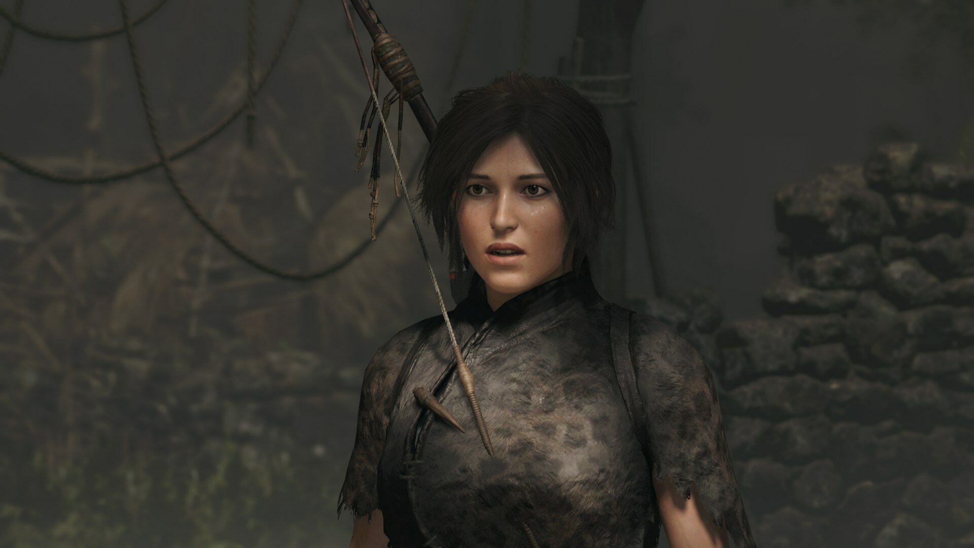 Shadow Of The Tomb Raider by Kahola