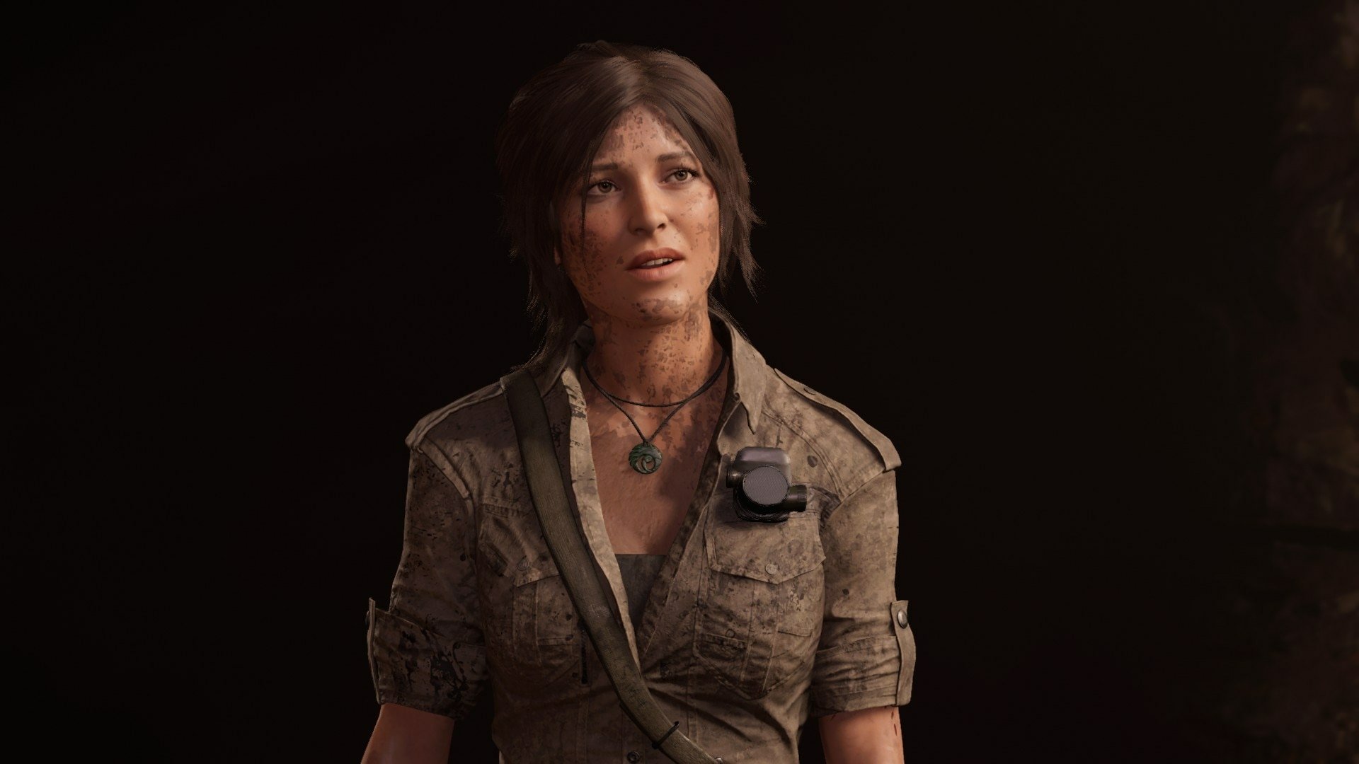 Shadow Of The Tomb Raider by Kahola