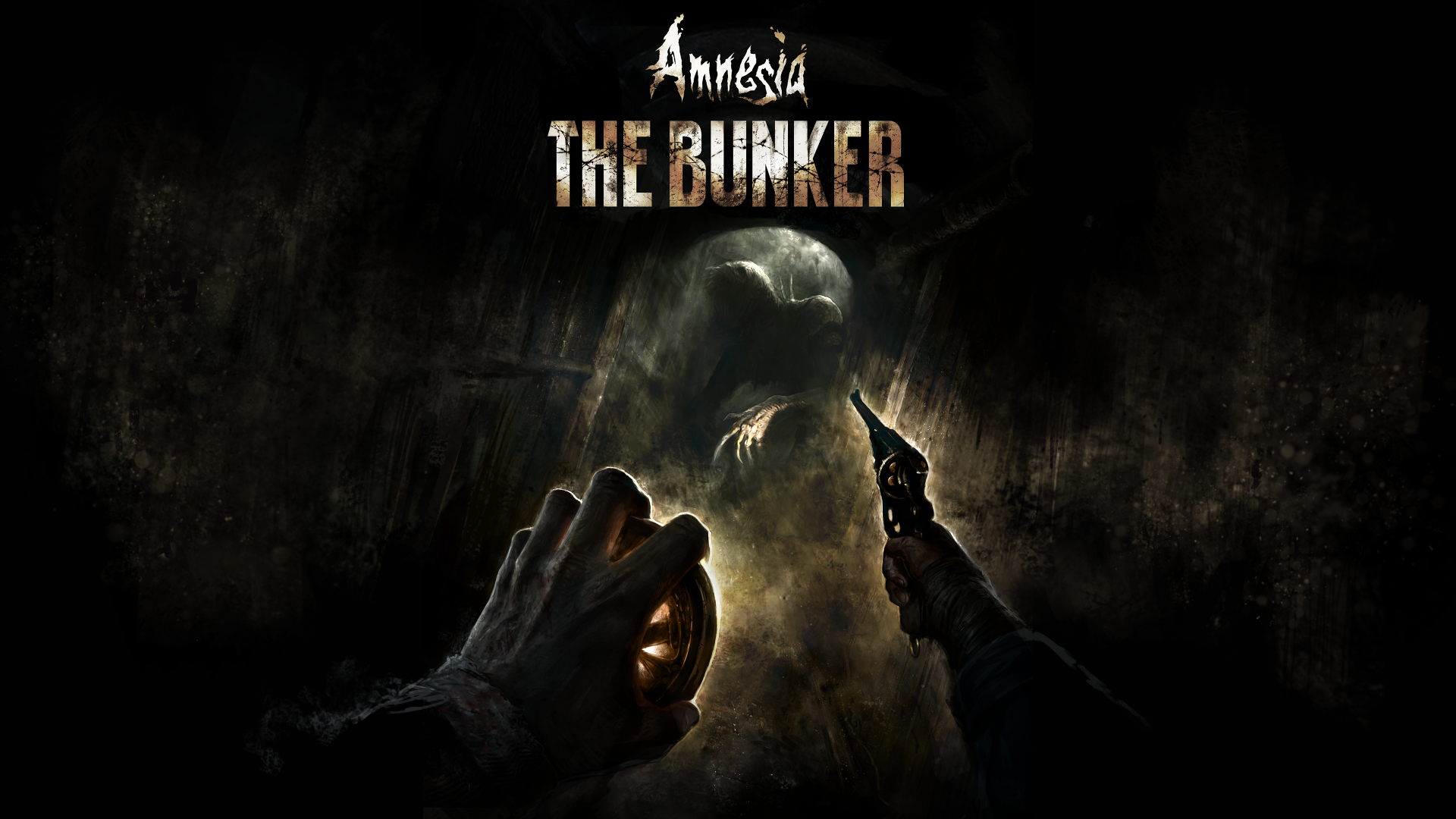 Amnesia: The Bunker - Desktop Wallpapers, Phone Wallpaper, PFP, Gifs