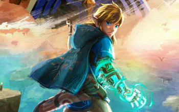 Link Zelda Wallpapers - Wallpaper Cave