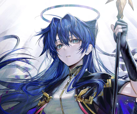  Mostima - Arknights by senju yosiyuki