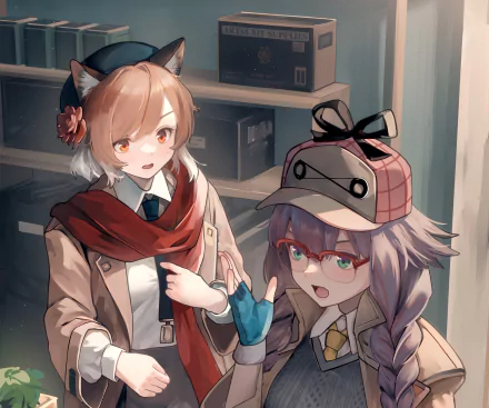  May &amp; Mousse by Kinsei Koutenkyoku