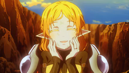 smile elf Uncle from Another World HD Desktop Wallpaper | Background Image