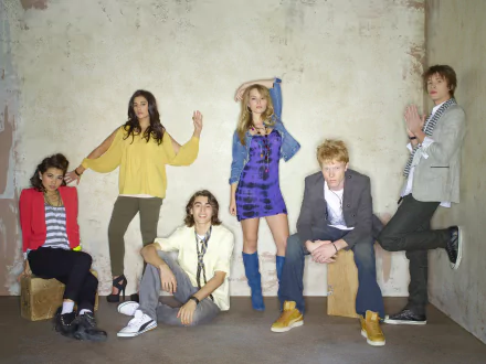 Bridgit Mendler movie Lemonade Mouth HD Desktop Wallpaper | Background Image