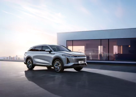 vehicle Exeed Yaoguang HD Desktop Wallpaper | Background Image