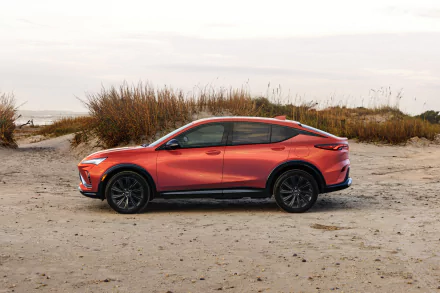  2024 Buick Envista ST