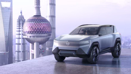 vehicle Nissan Arizon HD Desktop Wallpaper | Background Image