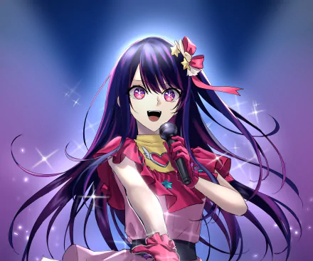  Ai Hoshino by Suprii