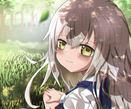  Yuna Kureha by 佐藤 成(mizuame)