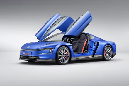 vehicle Volkswagen XL Sport HD Desktop Wallpaper | Background Image