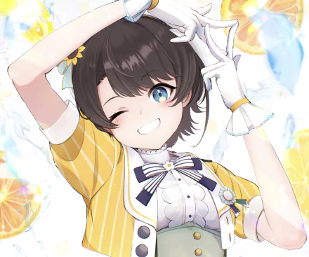  Oozora Subaru by sancon