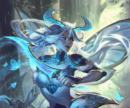  Faerie Court Katarina by Amekoi