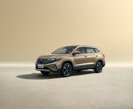 vehicle Jetta VS7 HD Desktop Wallpaper | Background Image