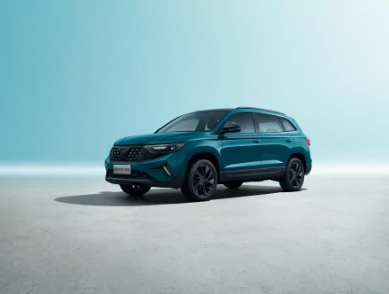 vehicle Jetta VS7 HD Desktop Wallpaper | Background Image