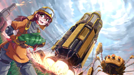video game Factorio HD Desktop Wallpaper | Background Image