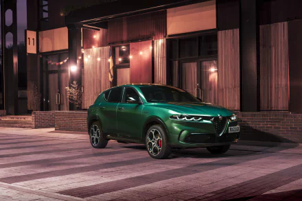  Alfa Romeo Tonale Veloce Plug-in Hybrid Q4