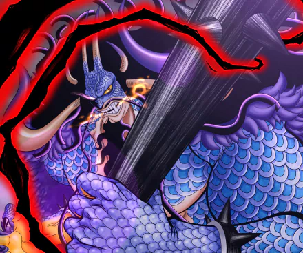 Kaido - One Piece