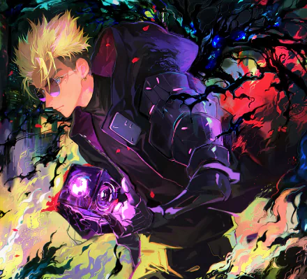  Vash the Stampede by gratino1shi1