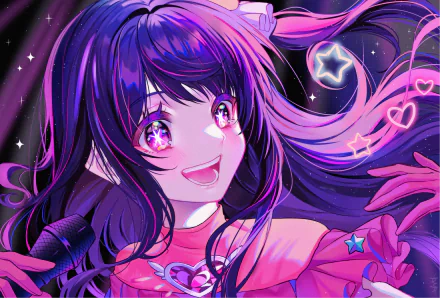  Ai Hoshino by Yaya Chan