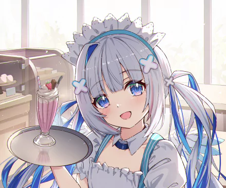  Amane Kanata by JuuP