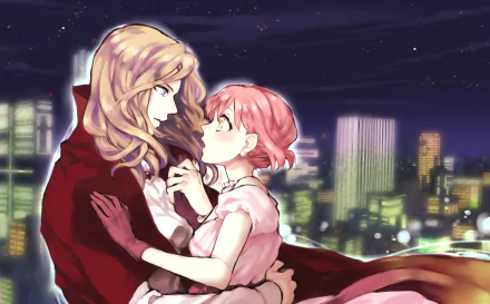  Nanami Haruka &amp; Camus by rabuzero