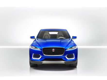 vehicle Jaguar C-X17 HD Desktop Wallpaper | Background Image